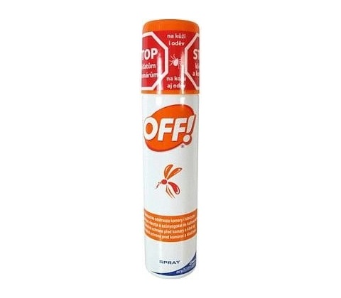Off! repelent Protect 100 ml