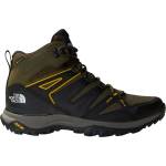 The North Face Мъжки туристически обувки The North Face Hedgehog Mid GORE-TEX Walking boots - New Taupe Green / TNF Black - размер 44 2/3 (EU) (019-1124-0118)