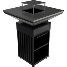 Kratki QUADRUM BBQ V