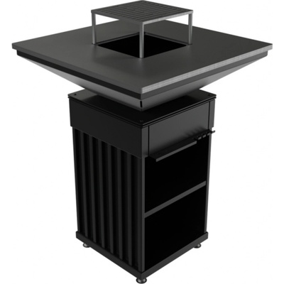 Kratki QUADRUM BBQ V