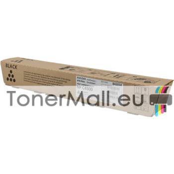 Image 1 of Ricoh Оригинална тонер касета RICOH MPC4500BK (Black)