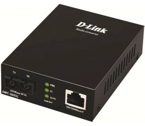 D-Link DMC-G02SC/E