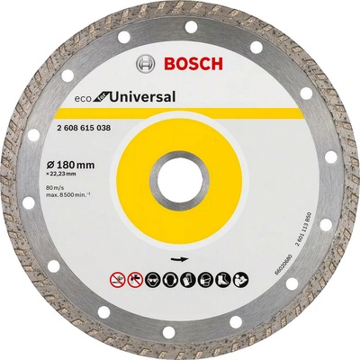 Bosch 2.608.615.047 10 ks