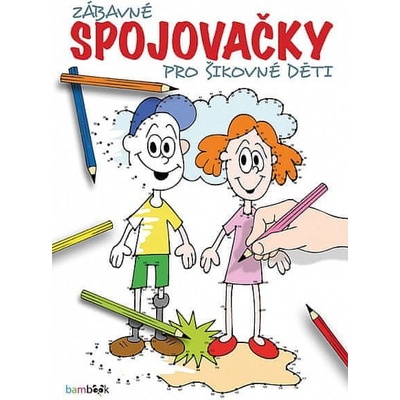 Zábavné spojovačky pro šikovné děti