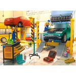 Castorland - Puzzle Car Workshop - 120 piese