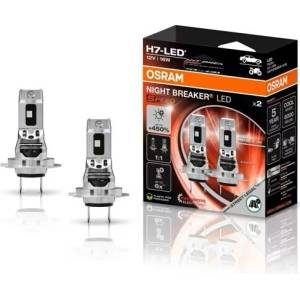 OSRAM Night breaker led speed h7 450 (5339) (64210dwnbsp-2hb)