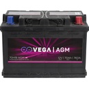 VEGA AGM 70Ah 760A right+ (70H19AGM)