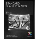 Wacom Standard Black Pen Nibs 5 ks ACK-20001