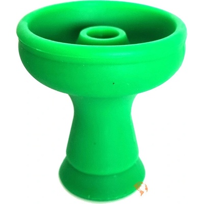 Hookah Flame Silicon Phunnel silikonová zelená – Hledejceny.cz