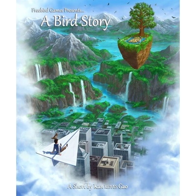 Freebird Games A Bird Story (PC)