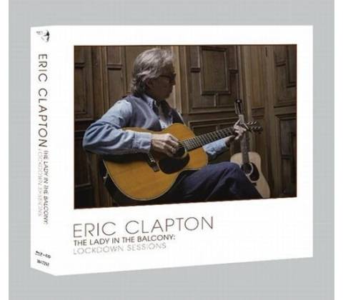 Eric Clapton BD