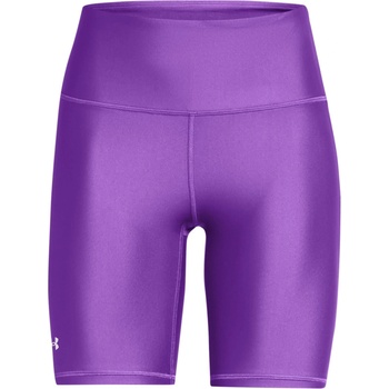 Under Armour Къси панталони Under Armour Women's Performance Gym Shorts - Purple