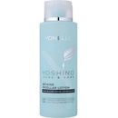 Yonelle Yoshino Pure&Care micelární voda s betainem pro intenzivní hydrataci 400 ml