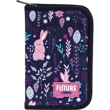 Image 1 of DERFORM - Несесер с 1 цип, пълен DF 34 SWEET RABBIT