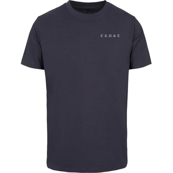 Mister Tee Тениска Trust Dove T-Shirt navy XXLUB-MT3096-00155 - Тъмносив, размер S
