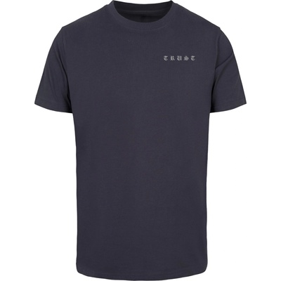 Mister Tee Тениска Trust Dove T-Shirt navy XXLUB-MT3096-00155 - Тъмносив, размер S