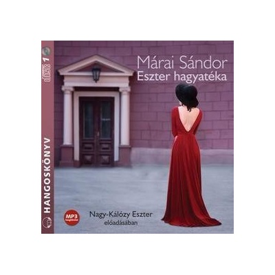 Eszter hagyatéka - Hangoskönyv - Mp3