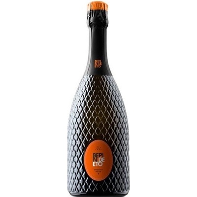 Bepin De Eto Moscato Dolce 9% 0,75 l (holá láhev)
