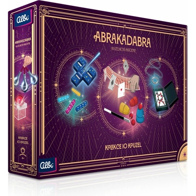 Albi Abrakadabra Kúzelnícka akadémia