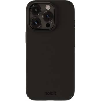 Image 1 of Holdit Гръб Holdit Slim Case за iPhone 16 Pro Max - Черен
