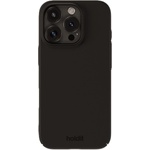 Holdit Гръб Holdit Slim Case за iPhone 16 Pro Max - Черен