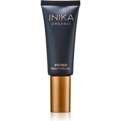 INIKA Organic Pure Perfection Primer hydratační podkladová báze pod make up s aloe vera 30 ml