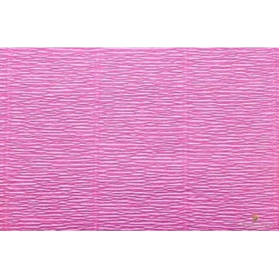 Krepový papír 180g role 50cm x 2,5m růžový 550 – Hledejceny.cz