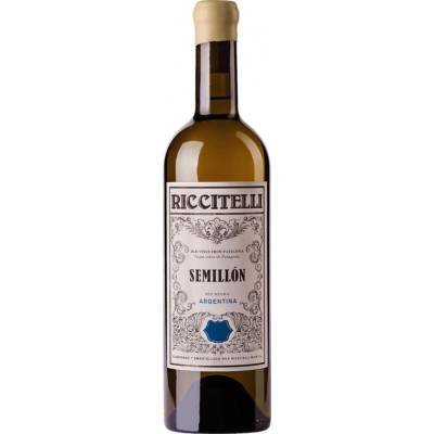 Matias Riccitelli Old Vines Semillon 2023 Bílé 12,5% 0,75 l (holá láhev)