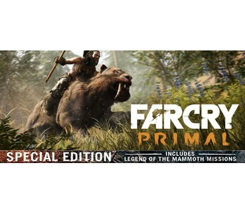 Far Cry Primal (Special Edition)