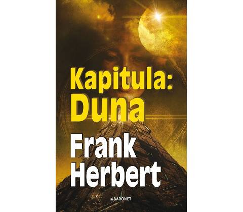 Kapitula Duna - Frank Herbert