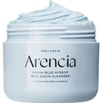 Arencia Fresh Blue Hyssop Rice Mochi Cleanser - Почистващ гел с исоп и ориз 120г