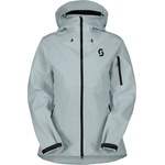 Scott Дамско ски яке Scott Women's Jacket Explorair 3L Ski jacket - Mist Blue (104-6262-0713)