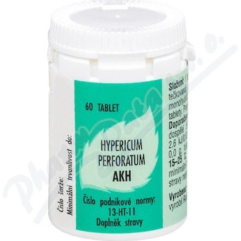 AKH Hypericum perforatum 60 tablet