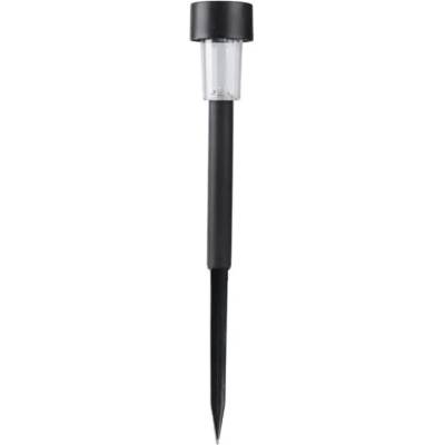 D-iL Led СОЛАРНА ЛАМПА 0.06w 6000k ПЛАСТМАСА, 29cm, ip44 d-il (3800232866637)