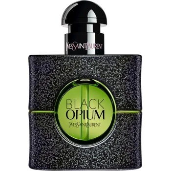 Image 1 of Yves Saint Laurent Black Opium Illicit Green EDP 75 ml