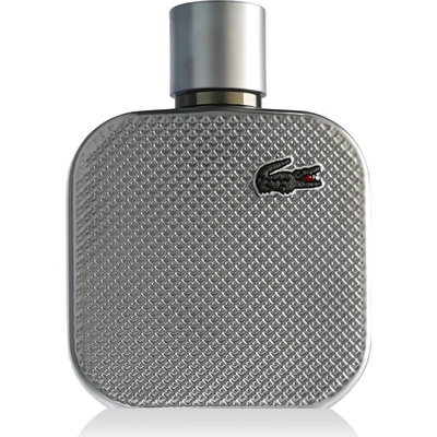 Lacoste L.12.12 Silver Grey parfumovaná voda pánska 100 ml tester