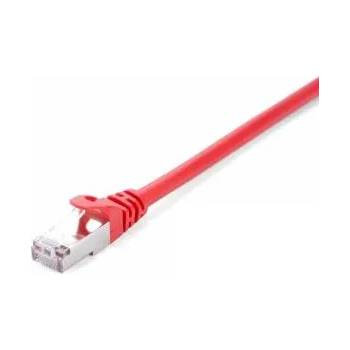 V7 UTP категория 6 твърд мрежови кабел V7 V7CAT6STP-02M-RED-1E (2 m)