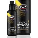 Univerzálne čističe áut K2 APC STRONG PRO 1 l