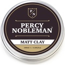 Percy Nobleman Matující vosk na vlasy s jílem 100 ml