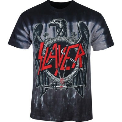Liquid blue мъжка тениска Slayer - орел - LIQUID BLUE - 11609