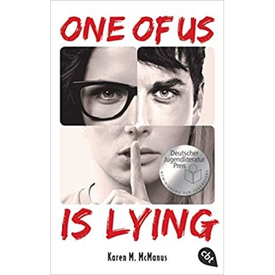 One Of Us Is Lying - Karen M. McManus