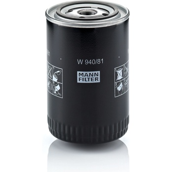 Mann-filter Маслен филтър mann-filter w 940/81