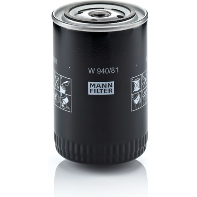 Mann-filter Маслен филтър mann-filter w 940/81