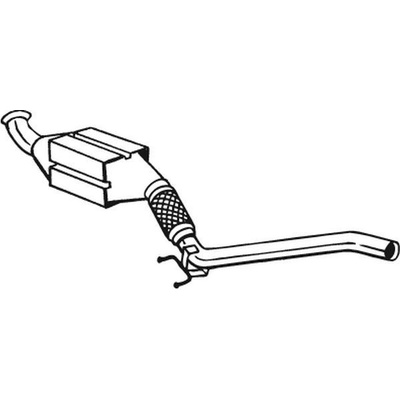Katalyzátor BOSAL 090-011