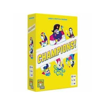 Настолна игра Asmodee Champions! (FR)