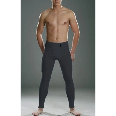 Cornette Мъжки панталони Authentic в черен цвятEH-10471-CZARNY - Черен, размер 2XL