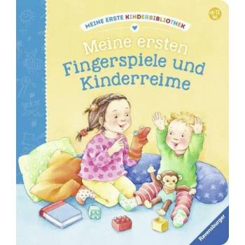 Meine ersten Fingerspiele und Kinderreime