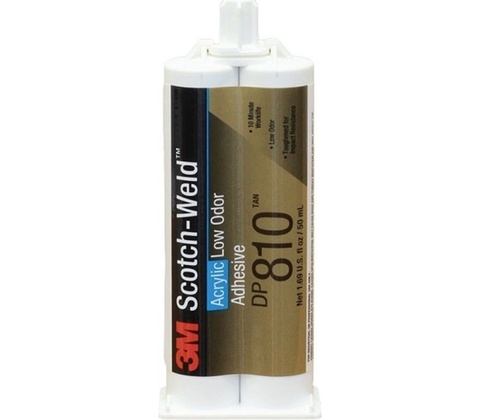 3M DP810 50 ml zelená