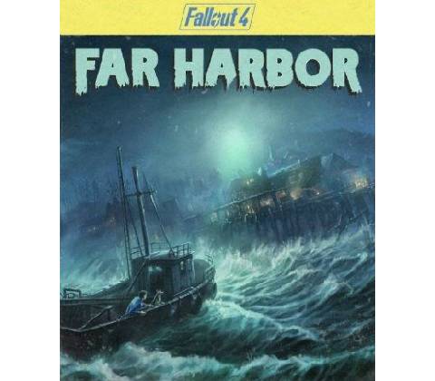 Fallout 4 Far Harbor