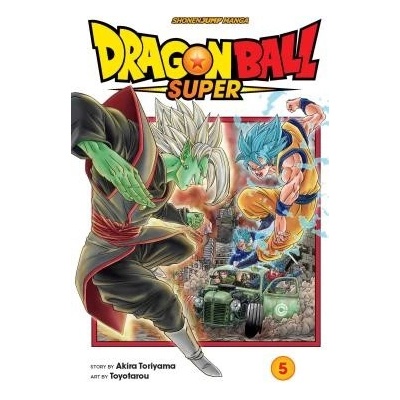 Dragon Ball Super, Vol. 5 Toriyama AkiraPaperback